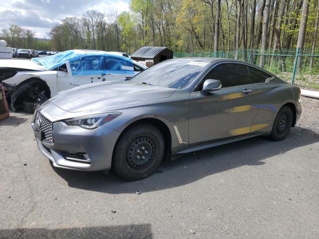 2018 Infiniti Q60 Luxe 300 VIN: JN1EV7EL6JM391039 Lot: 51818944