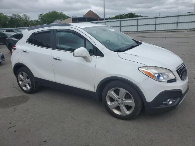 2016 BUICK ENCORE CON - KL4CJBSB8GB692361