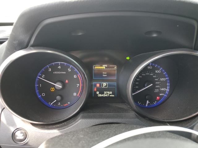 2018 SUBARU LEGACY SPO 4S3BNAR65J3029470