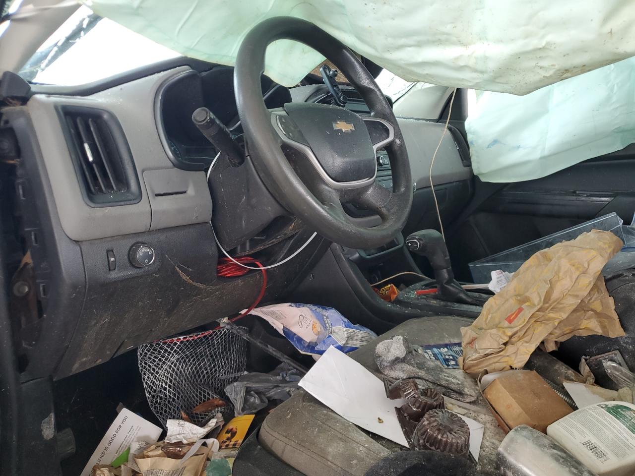 1GCHSBEA6L1109474 2020 Chevrolet Colorado