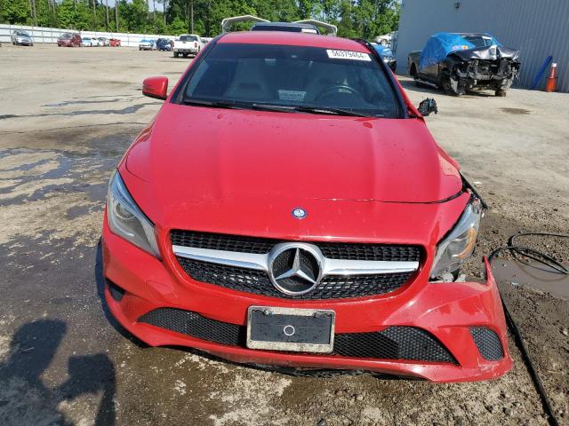 WDDSJ4EB9FN184802 2015 Mercedes-Benz Cla 250