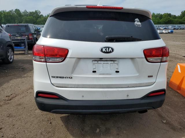 2016 Kia Sorento Lx VIN: 5XYPG4A38GG100491 Lot: 56058724