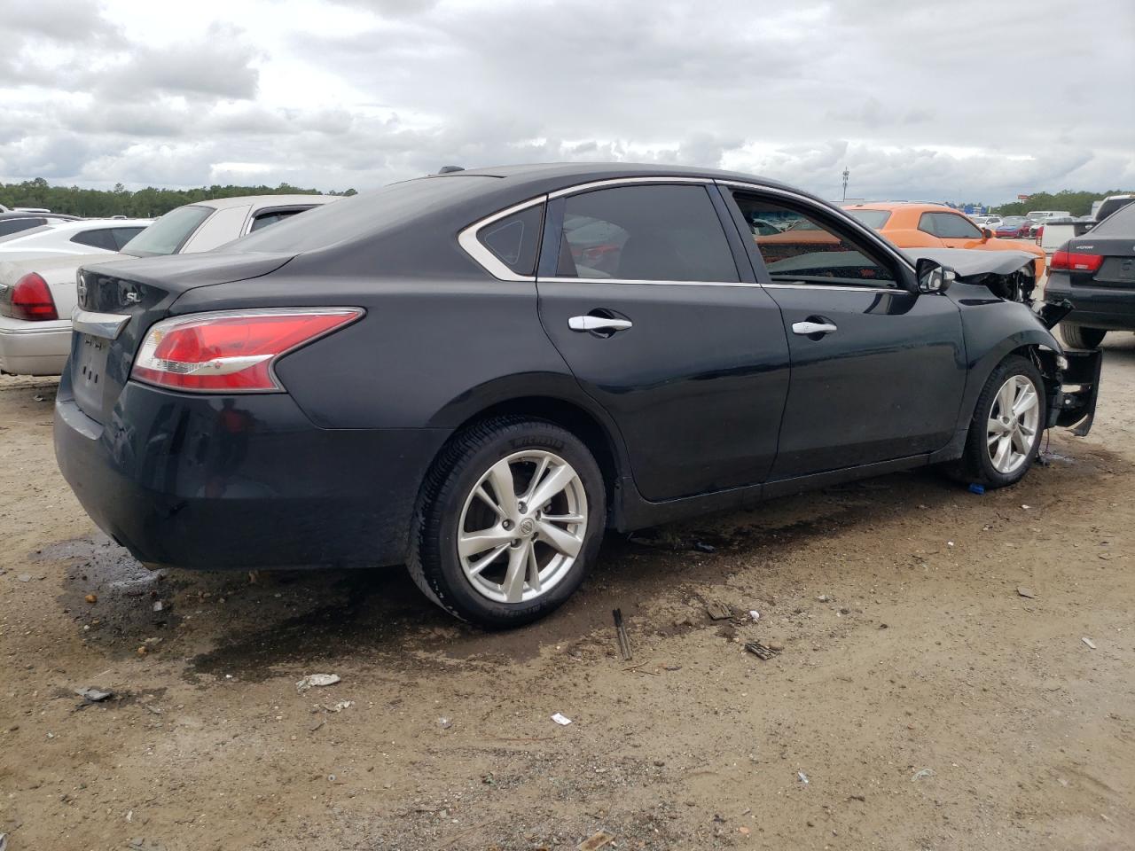 2015 Nissan Altima 2.5 vin: 1N4AL3APXFC228271