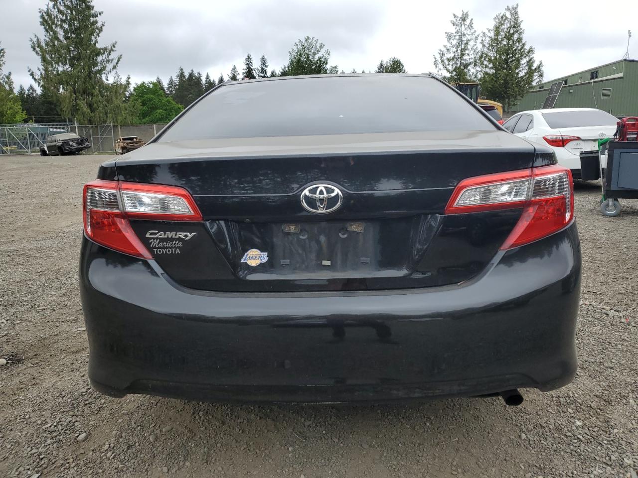 4T1BF1FK9EU818070 2014 Toyota Camry L