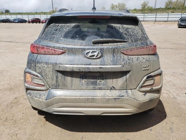 2018 Hyundai Kona Limited VIN: KM8K3CA50JU110094 Lot: 54047914