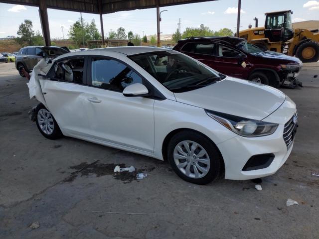 2019 Hyundai Accent Se VIN: 3KPC24A30KE080319 Lot: 53825584