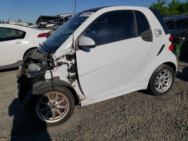 Lot #2532933333 2016 SMART FORTWO salvage car