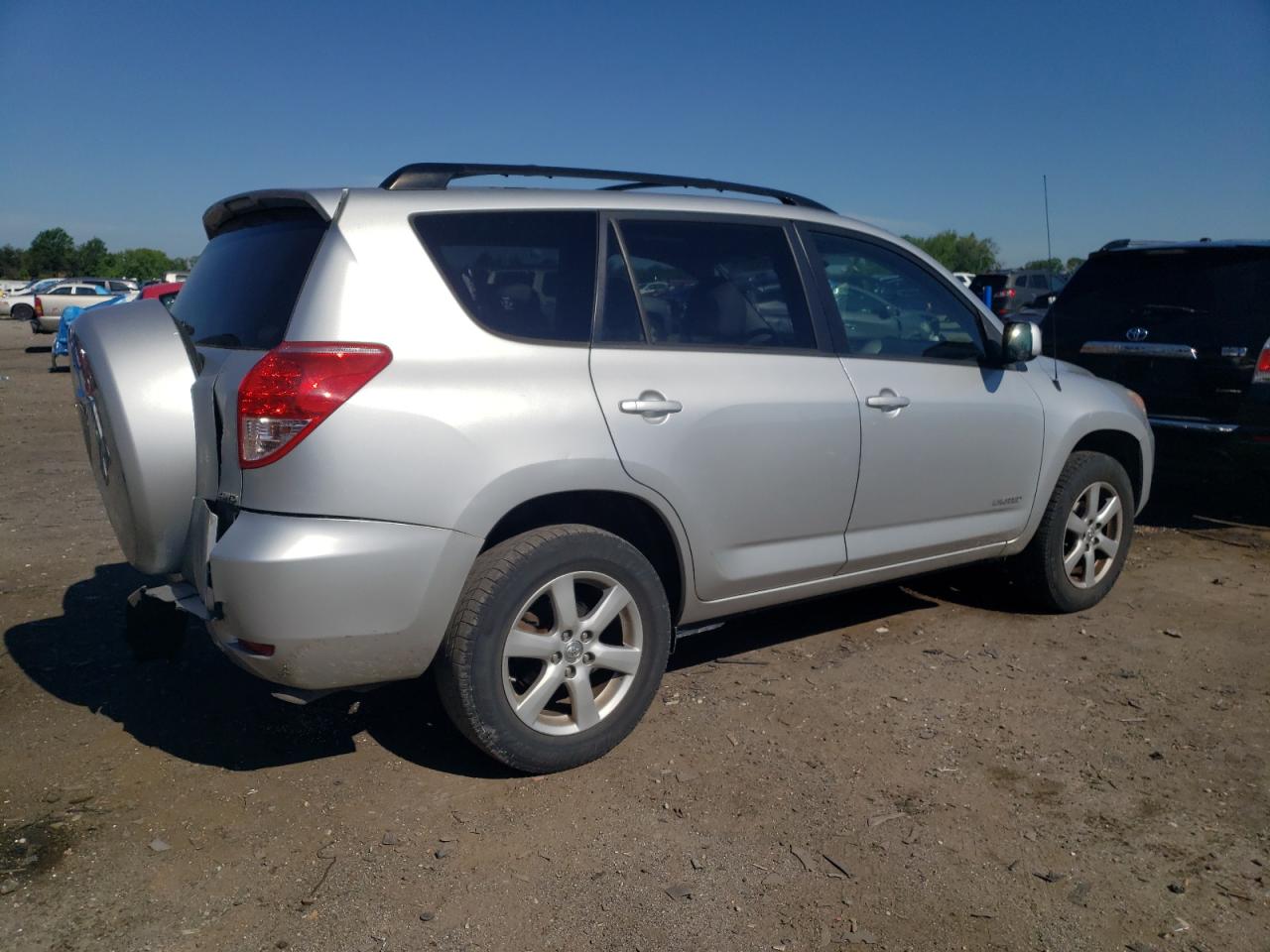 JTMBD31V875098832 2007 Toyota Rav4 Limited