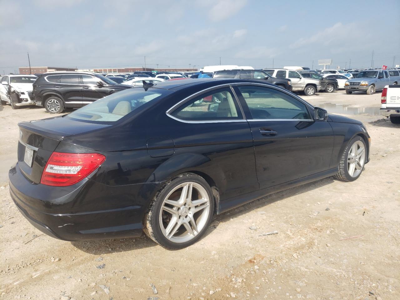 WDDGJ4HB5EG235149 2014 Mercedes-Benz C 250