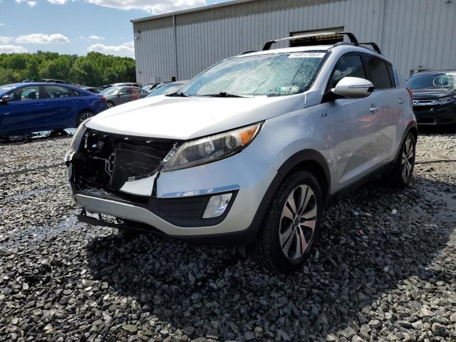 2012 Kia Sportage Ex VIN: KNDPCCA20C7269280 Lot: 56817064