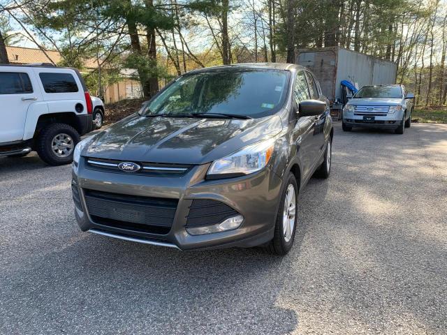 Lot #2522018700 2016 FORD ESCAPE SE salvage car