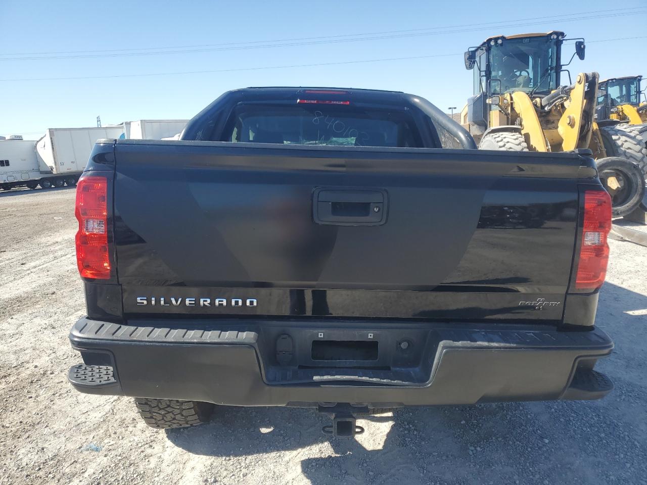 1GCRCNEC3GZ366555 2016 Chevrolet Silverado C1500