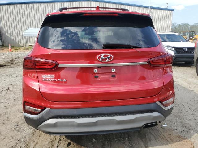2020 Hyundai Santa Fe Sel VIN: 5NMS33ADXLH252149 Lot: 56234504