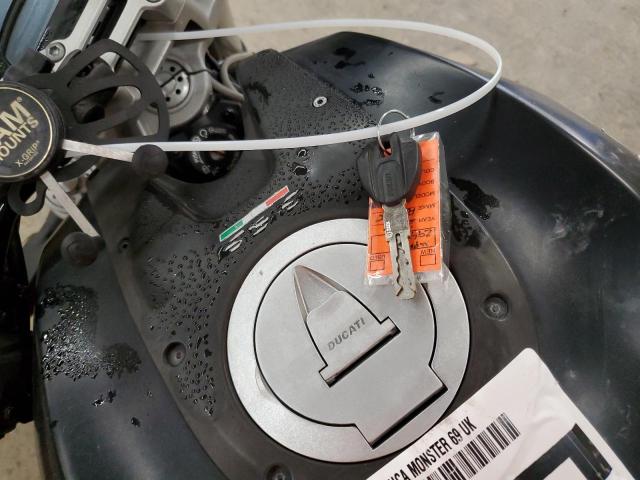 2013 DUCATI MONSTER 69 - ZDM1RADN9DB066454