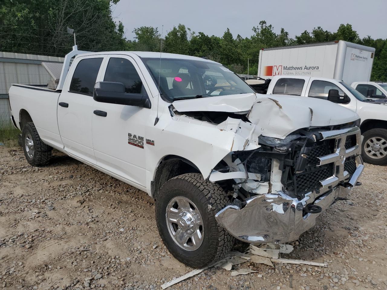 Lot #3024151862 2017 RAM 2500 ST