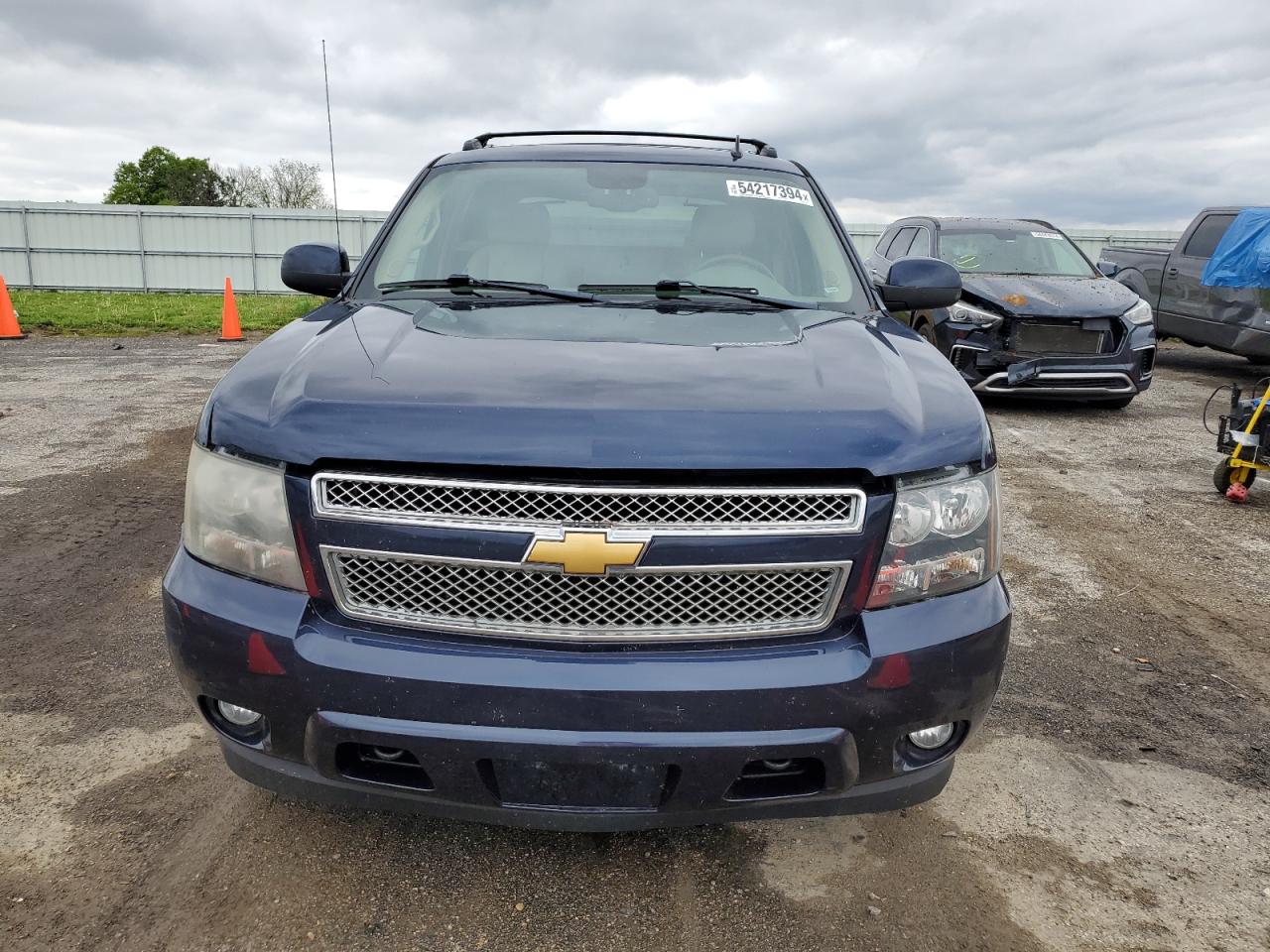 3GNTKFE3XBG105325 2011 Chevrolet Avalanche Lt