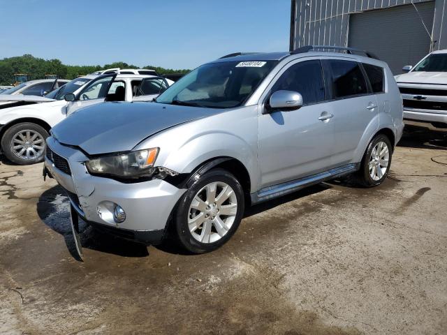 2012 Mitsubishi Outlander Se VIN: JA4AS3AW6CU004547 Lot: 56480104