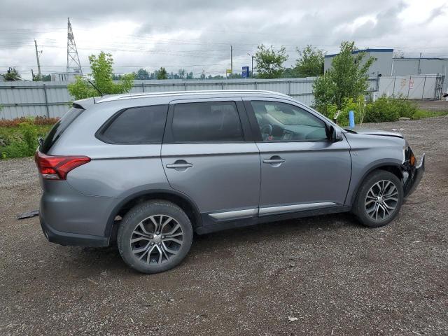 2016 Mitsubishi Outlander Se VIN: JA4JZ3AX4GZ600527 Lot: 56284584