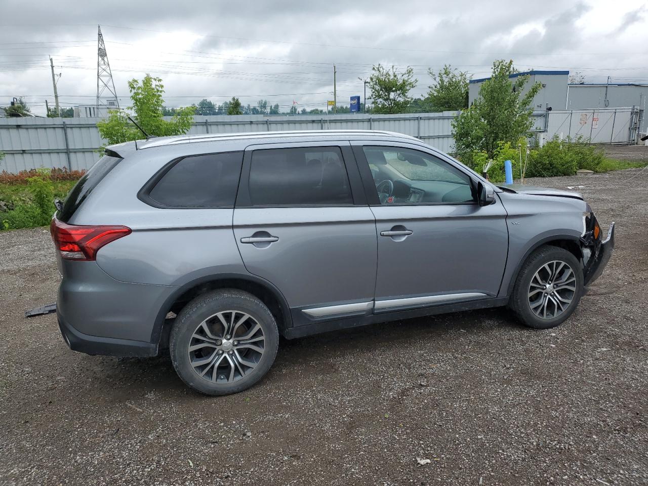 JA4JZ3AX4GZ600527 2016 Mitsubishi Outlander Se