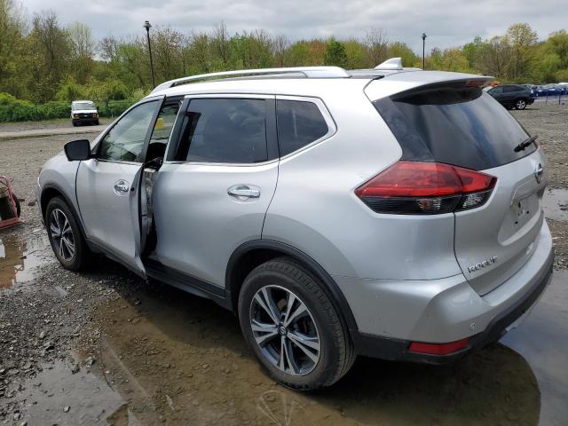 2019 Nissan Rogue S VIN: JN8AT2MV4KW391901 Lot: 53019034