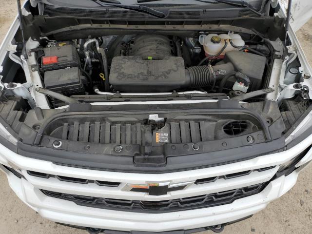 2022 Chevrolet Silverado K1500 Rst VIN: 2GCUDEED5N1515201 Lot: 55919194