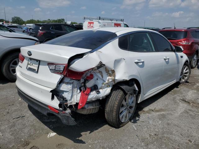 5XXGT4L32JG274500 Kia Optima Lx 2018