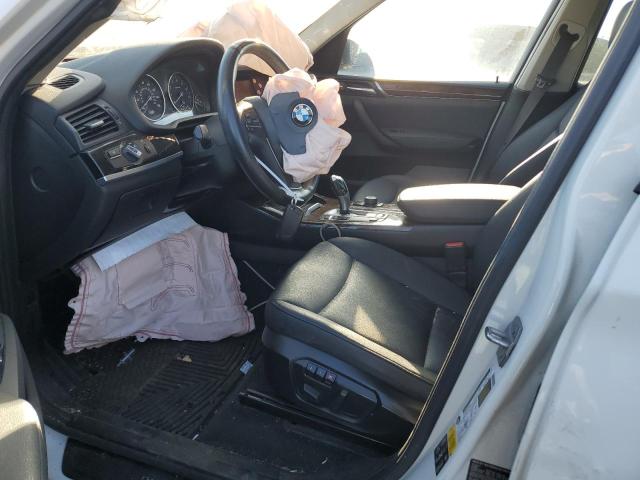 2016 BMW X3 xDrive28I VIN: 5UXWX9C52G0D69990 Lot: 55358424