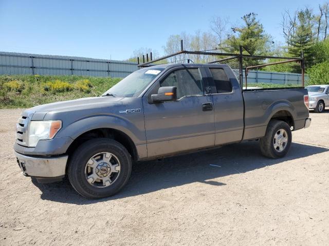 2011 Ford F150 Super Cab VIN: 1FTEX1CM9BFC81298 Lot: 52710714