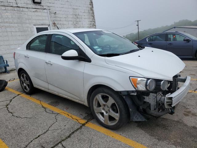 2013 Chevrolet Sonic Ltz VIN: 1G1JE5SB8D4107869 Lot: 55543434