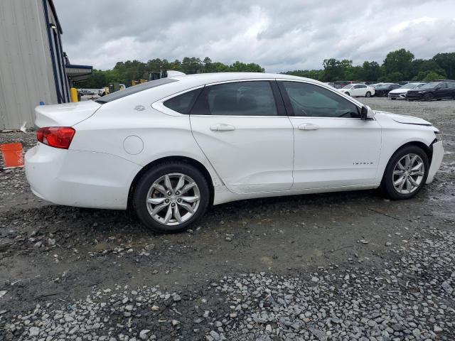 2016 Chevrolet Impala Lt VIN: 2G1105SA3G9162690 Lot: 54944554