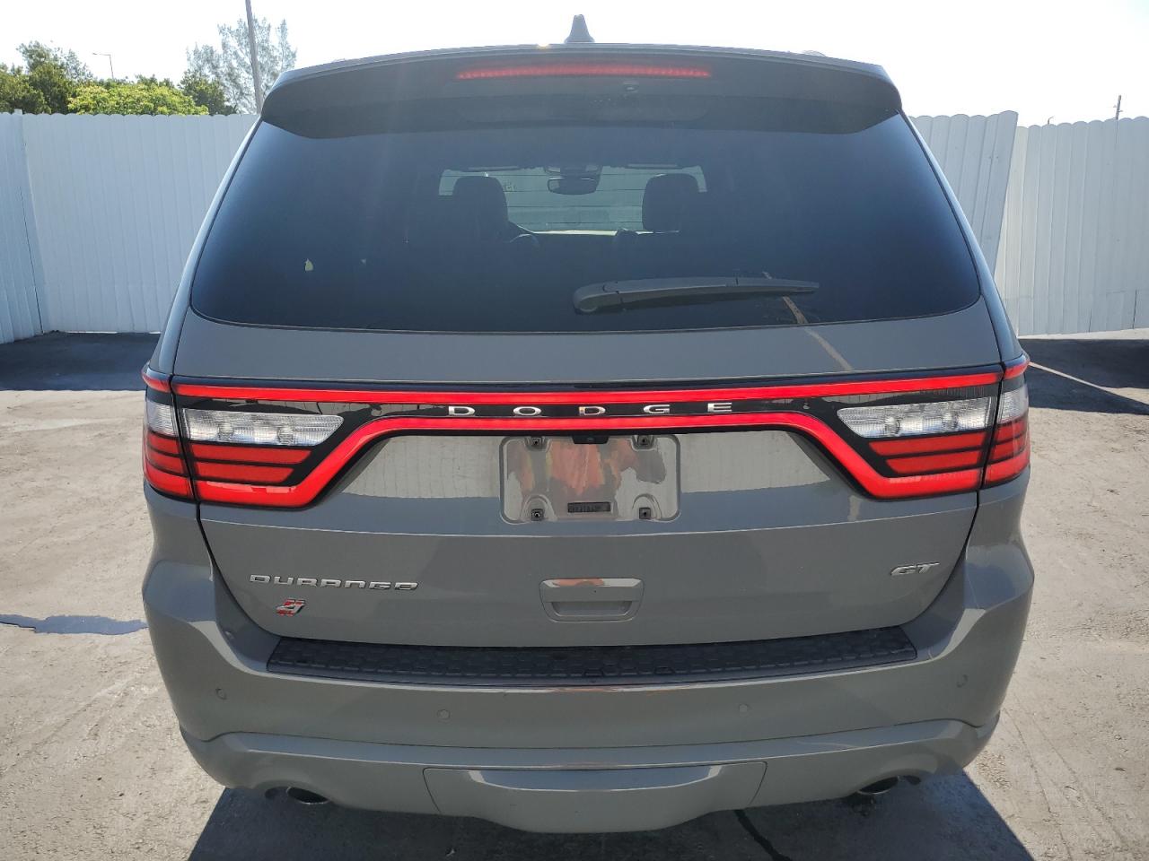 2022 Dodge Durango Gt vin: 1C4RDJDG5NC220474