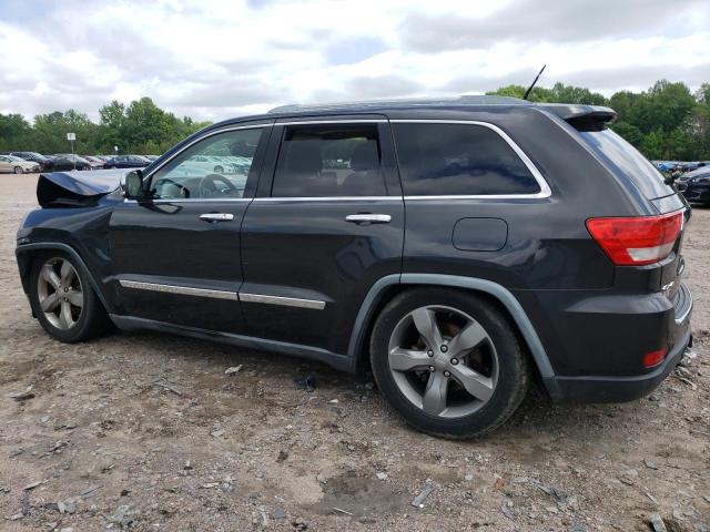 2011 Jeep Grand Cherokee Overland VIN: 1J4RR6GT8BC536738 Lot: 55615354