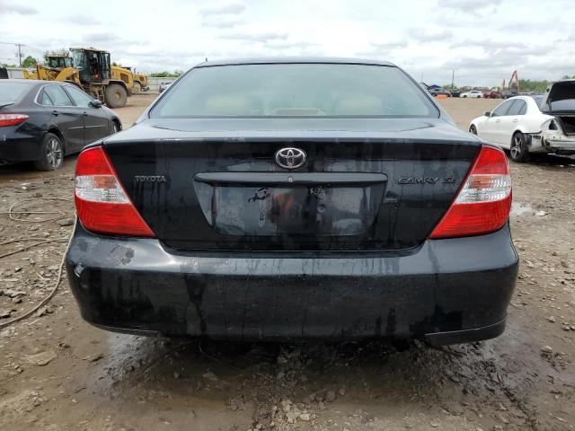 2004 Toyota Camry Le VIN: 4T1BE30KX4U271834 Lot: 55231814