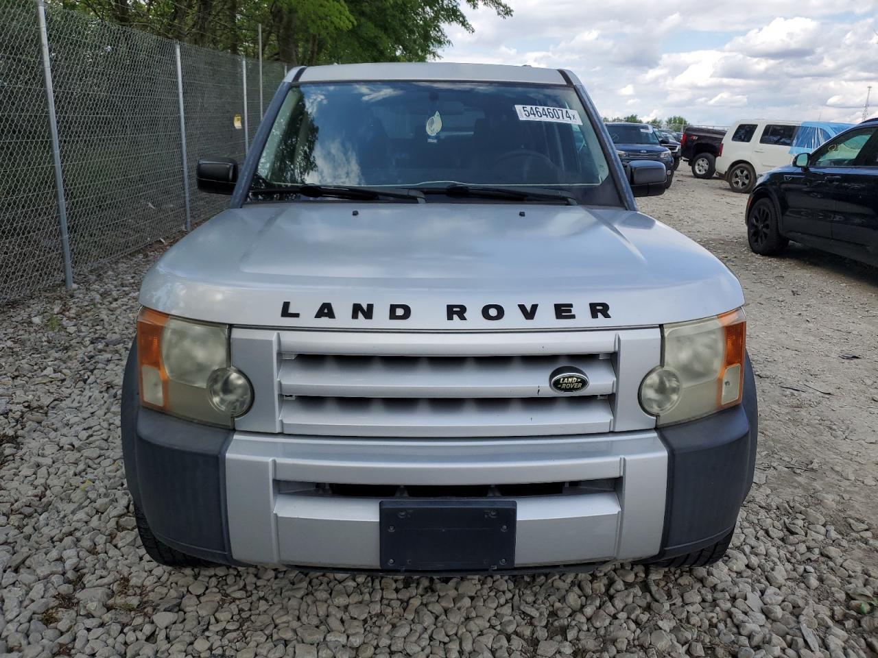 SALAE24496A352746 2006 Land Rover Lr3