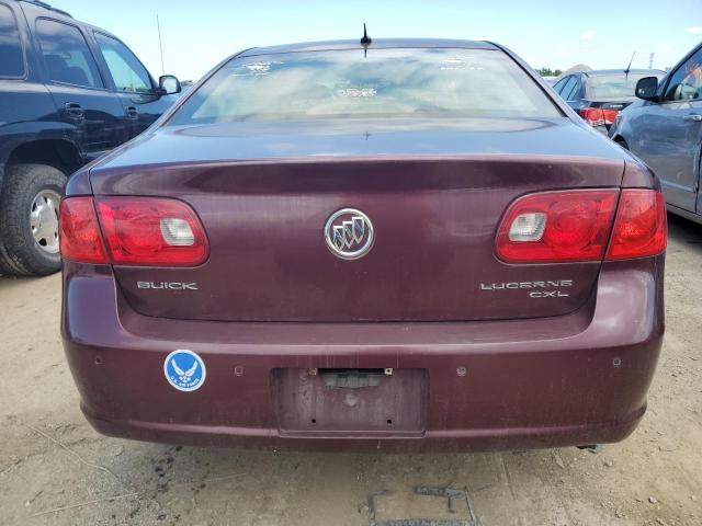 2006 Buick Lucerne Cxl VIN: 1G4HD572X6U215992 Lot: 56452454