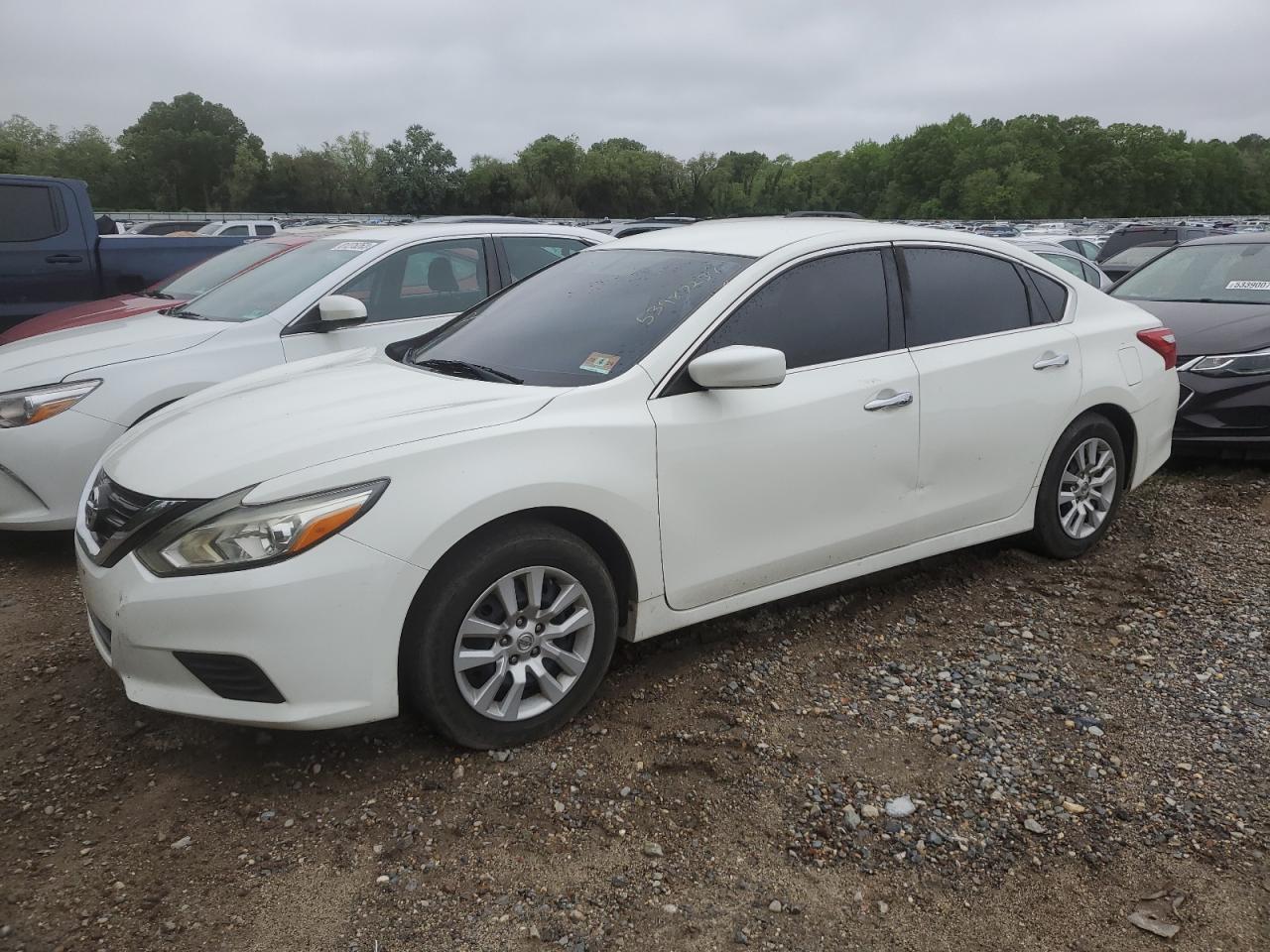 1N4AL3AP3HC116284 2017 Nissan Altima 2.5