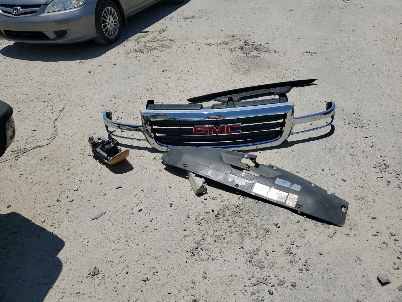 2GTEK19T231265904 2003 GMC New Sierra K1500