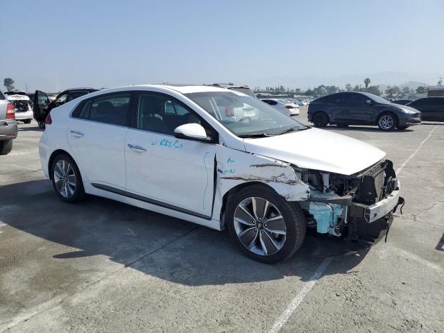 KMHC05LC9JU098886 2018 Hyundai Ioniq Limited