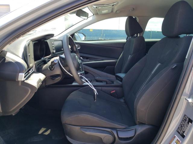 2022 Hyundai Elantra Sel VIN: KMHLM4AG8NU311921 Lot: 55381024