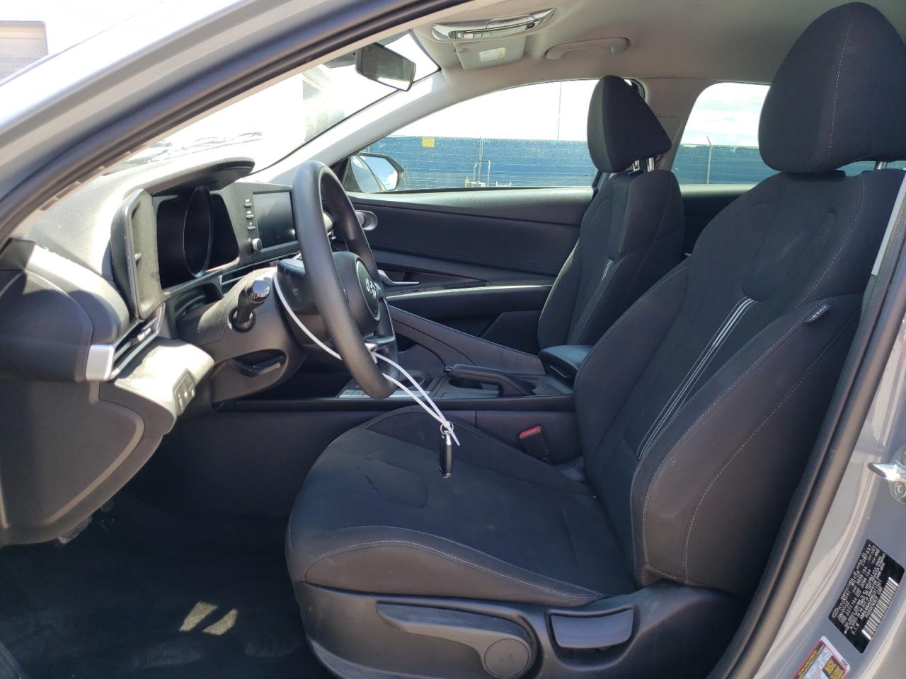 KMHLM4AG8NU311921 2022 Hyundai Elantra Sel