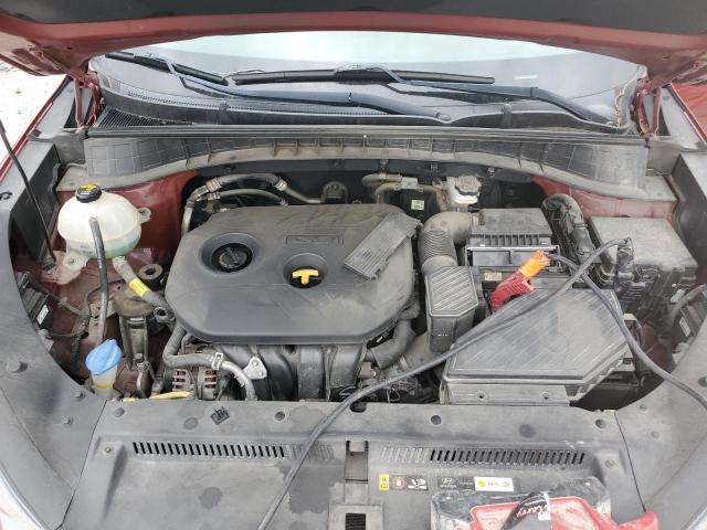 2019 HYUNDAI TUCSON SE - KM8J2CA48KU868370