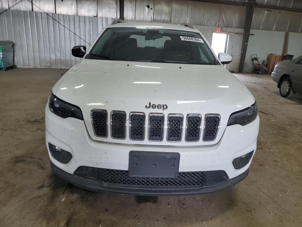 2019 Jeep Cherokee Latitude vin: 1C4PJLCB2KD285807