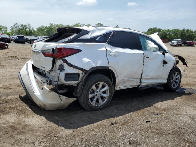 VIN JTJBZMCA1H2027540 2017 LEXUS RX350 no.3