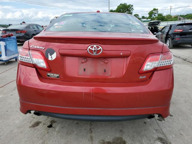 2011 Toyota Camry Base VIN: 4T1BF3EK9BU675243 Lot: 54611094