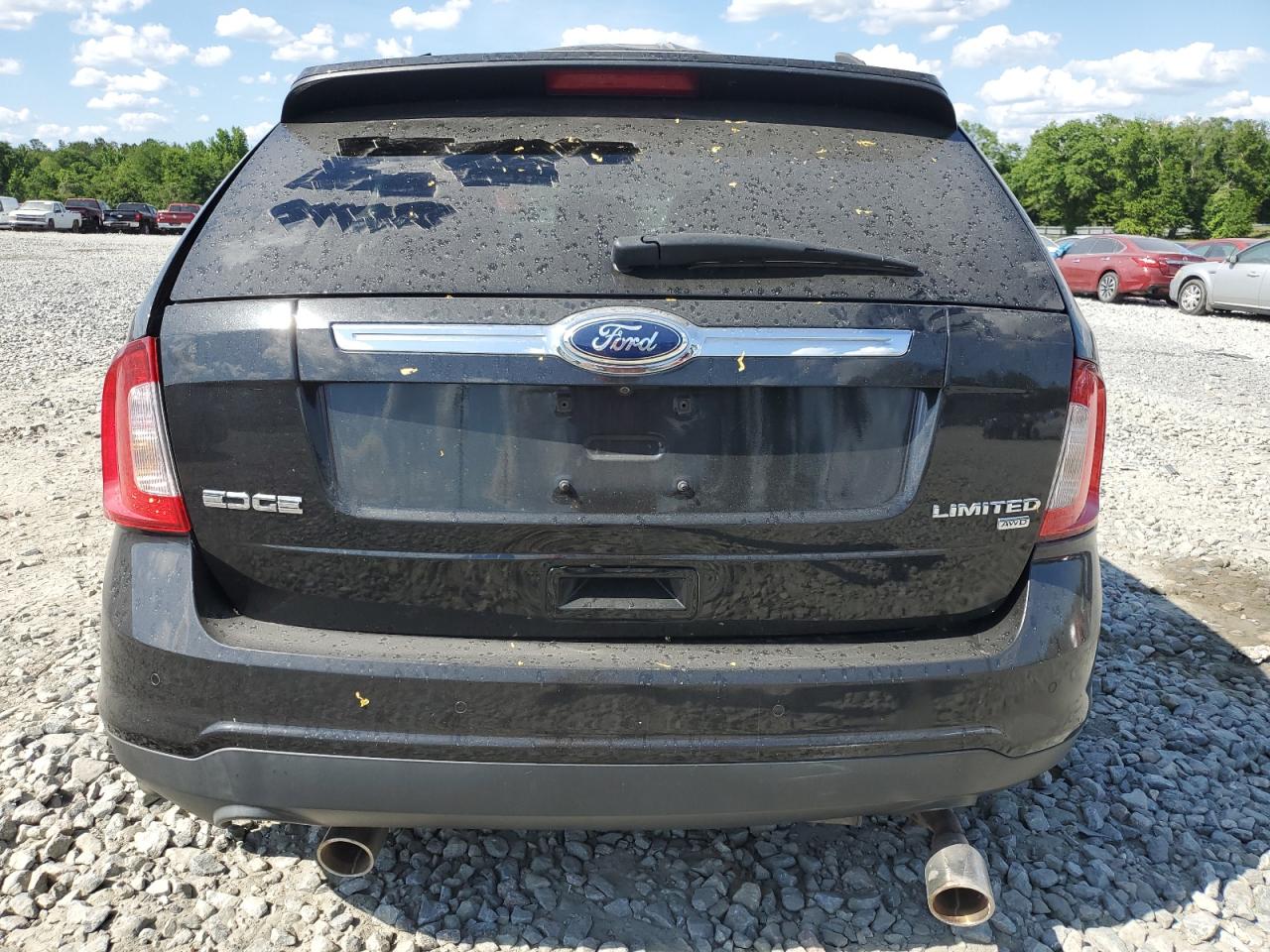 2FMDK4KC0DBC24802 2013 Ford Edge Limited