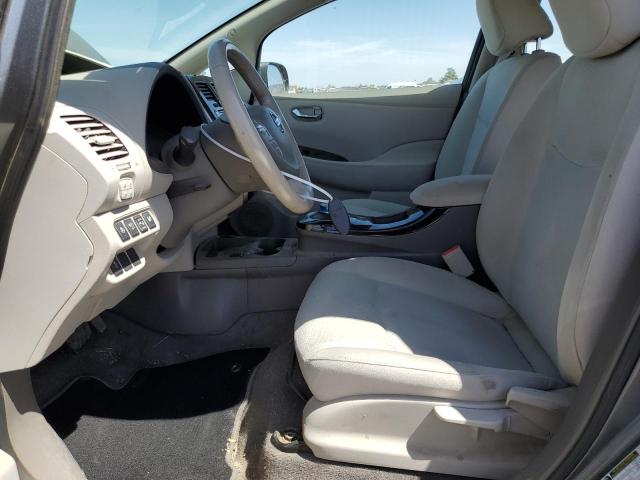 2014 Nissan Leaf S VIN: 1N4AZ0CP7EC336100 Lot: 55998464