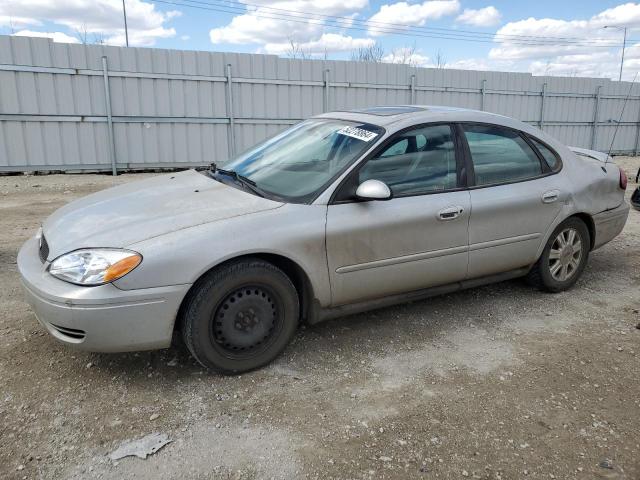 2005 Ford Taurus Sel VIN: 1FAFP56UX5A188160 Lot: 52278864