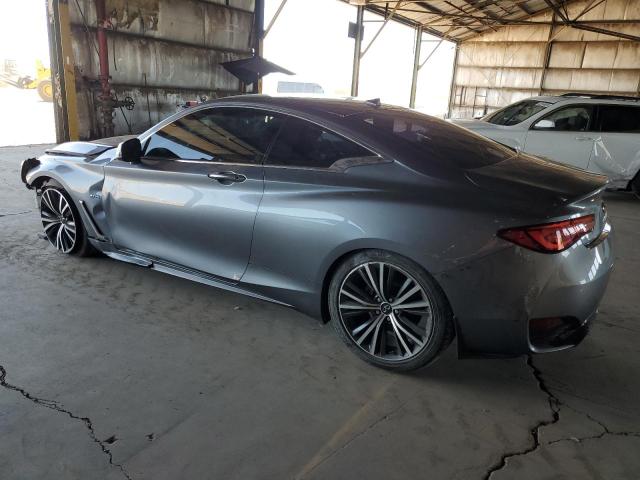 INFINITI Q60 PURE 2020 silver  gas JN1EV7EK3LM340253 photo #3