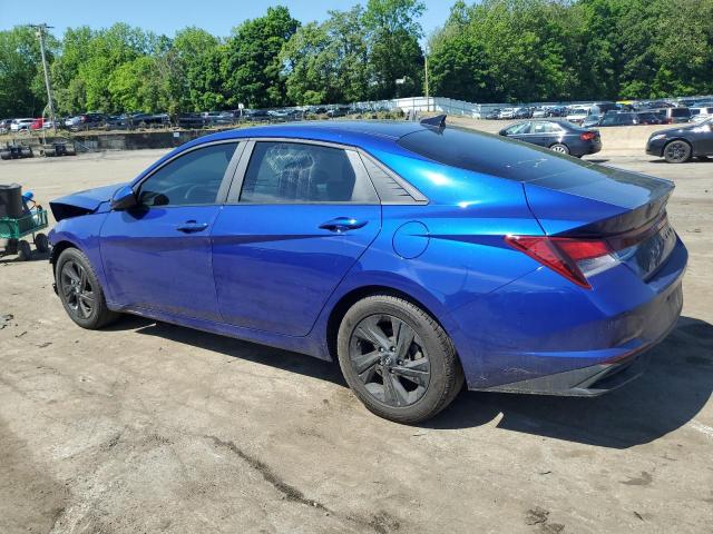 2022 Hyundai Elantra Sel VIN: KMHLS4AG3NU314957 Lot: 56267624