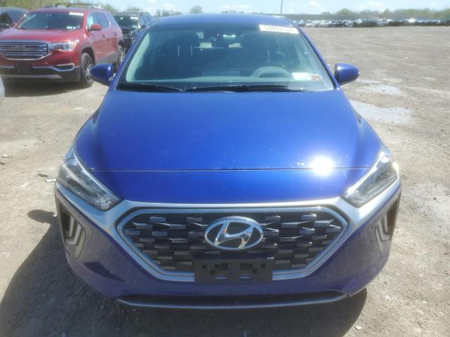 2020 Hyundai Ioniq Se VIN: KMHC75LC0LU208349 Lot: 53808554